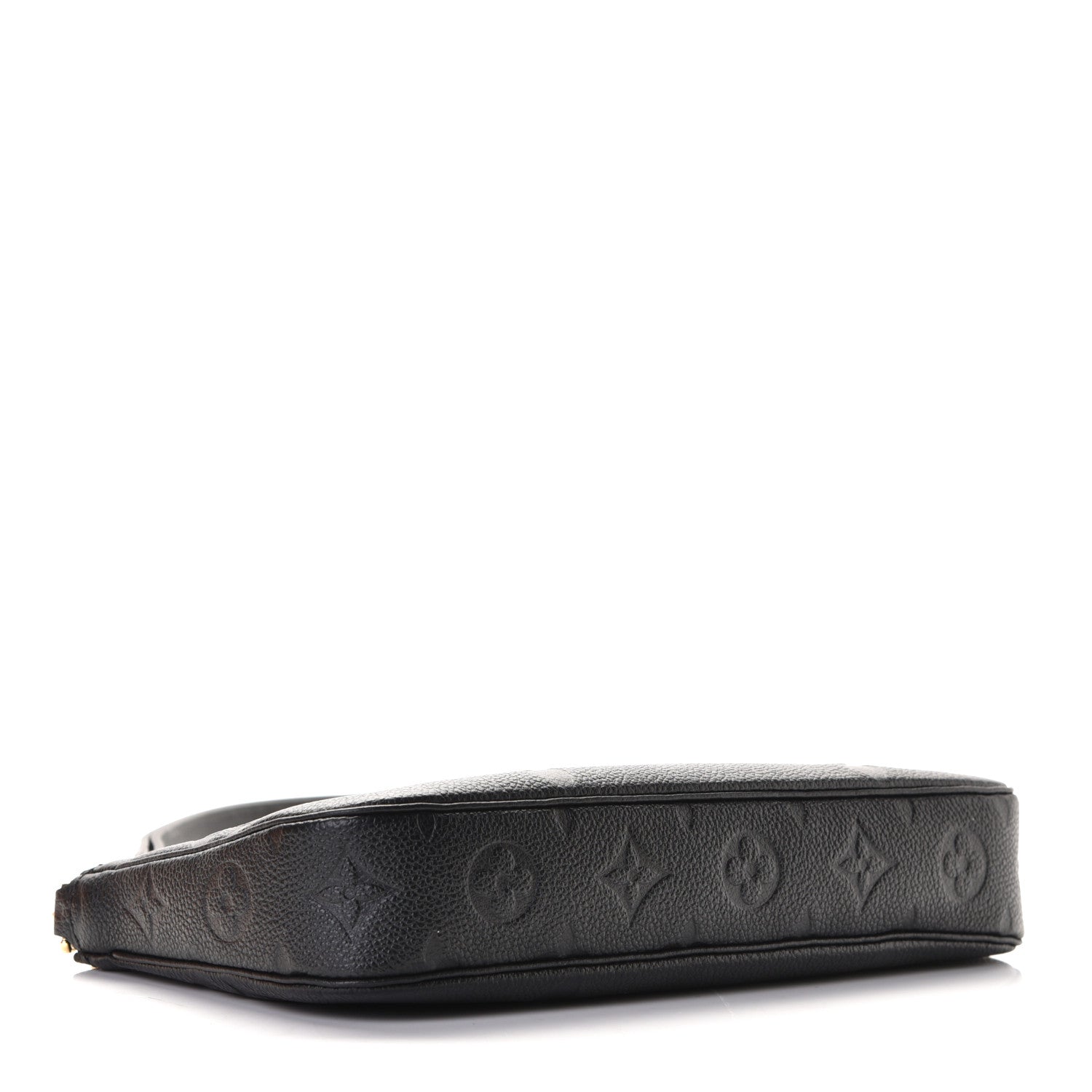 Louis Vuitton Empreinte Monogram Giant Multi Pochette Accessories Large Pochette Black 5 of 7