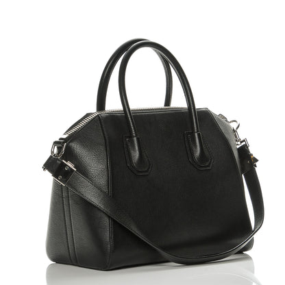 Givenchy Sugar Goatskin Small Antigona Black 3 of 7