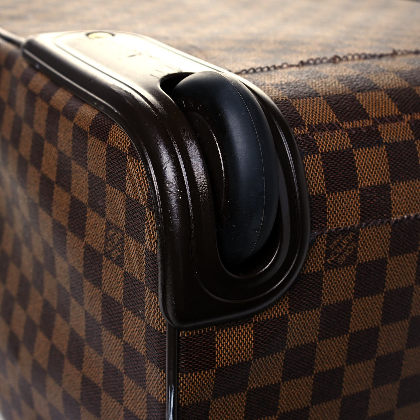 Damier Ebene Eole 60 Rolling Luggage