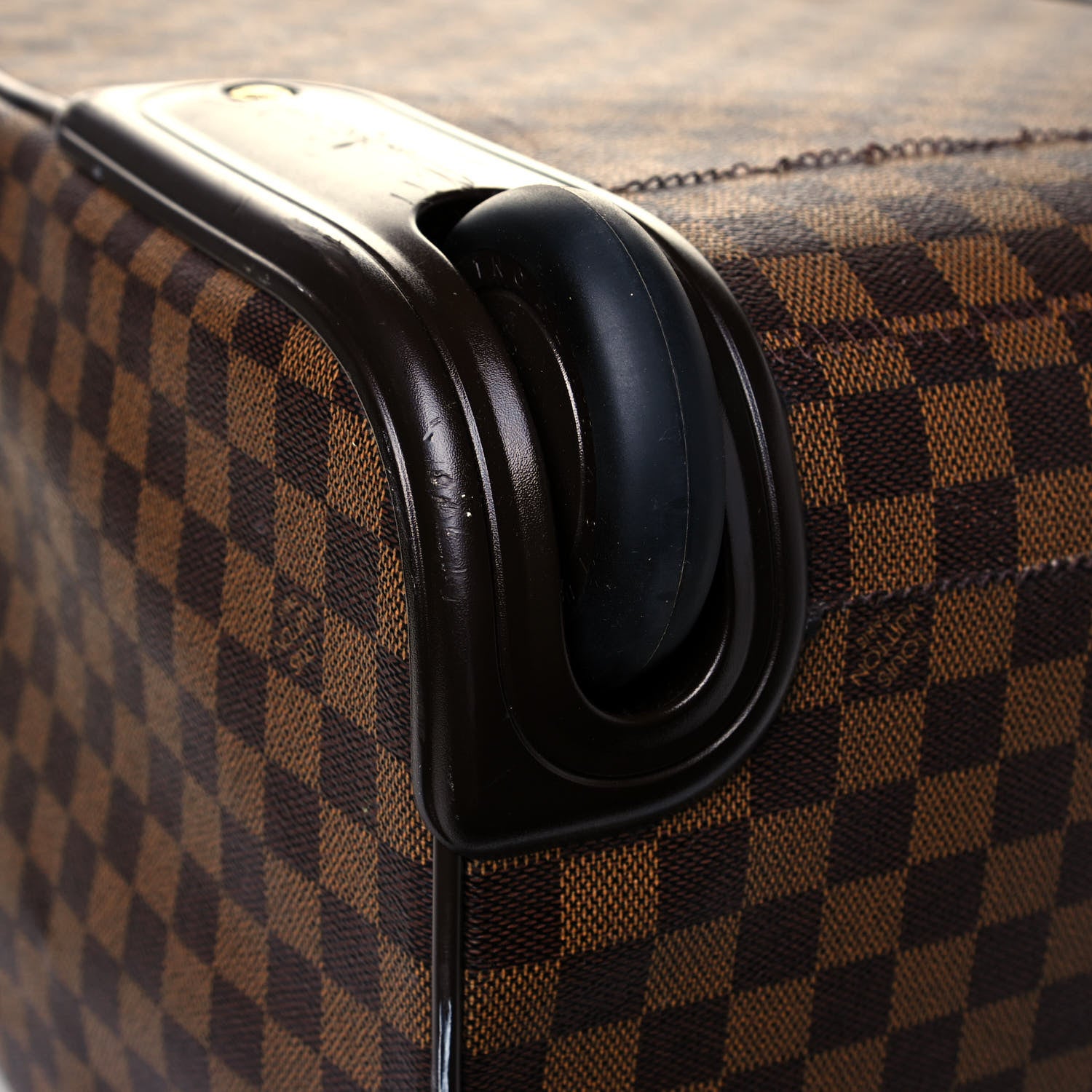 Louis Vuitton Damier Ebene Eole 60 Rolling Luggage 9 of 11