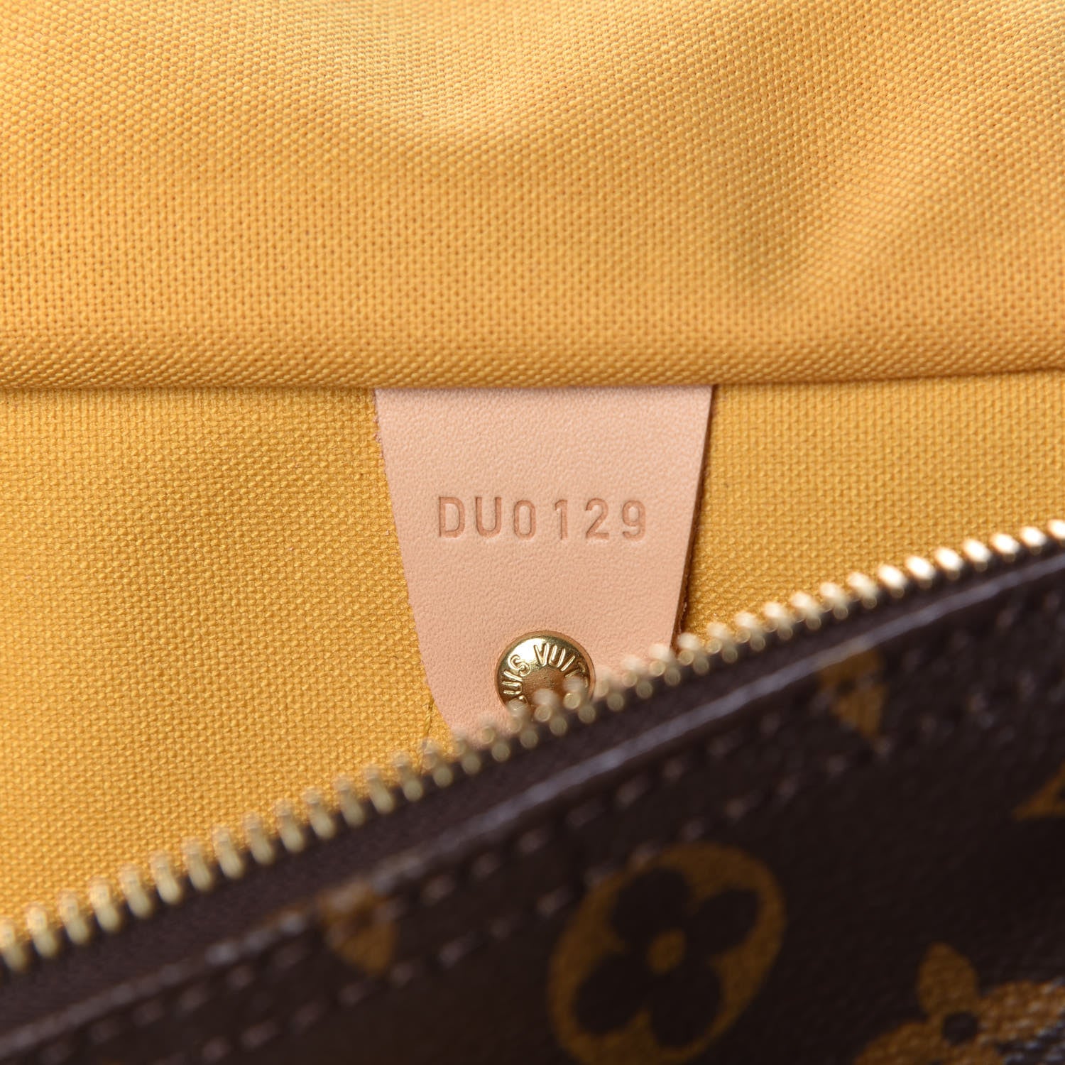 Louis Vuitton Monogram My LV Heritage Speedy 30 Yellow White 7 of 9