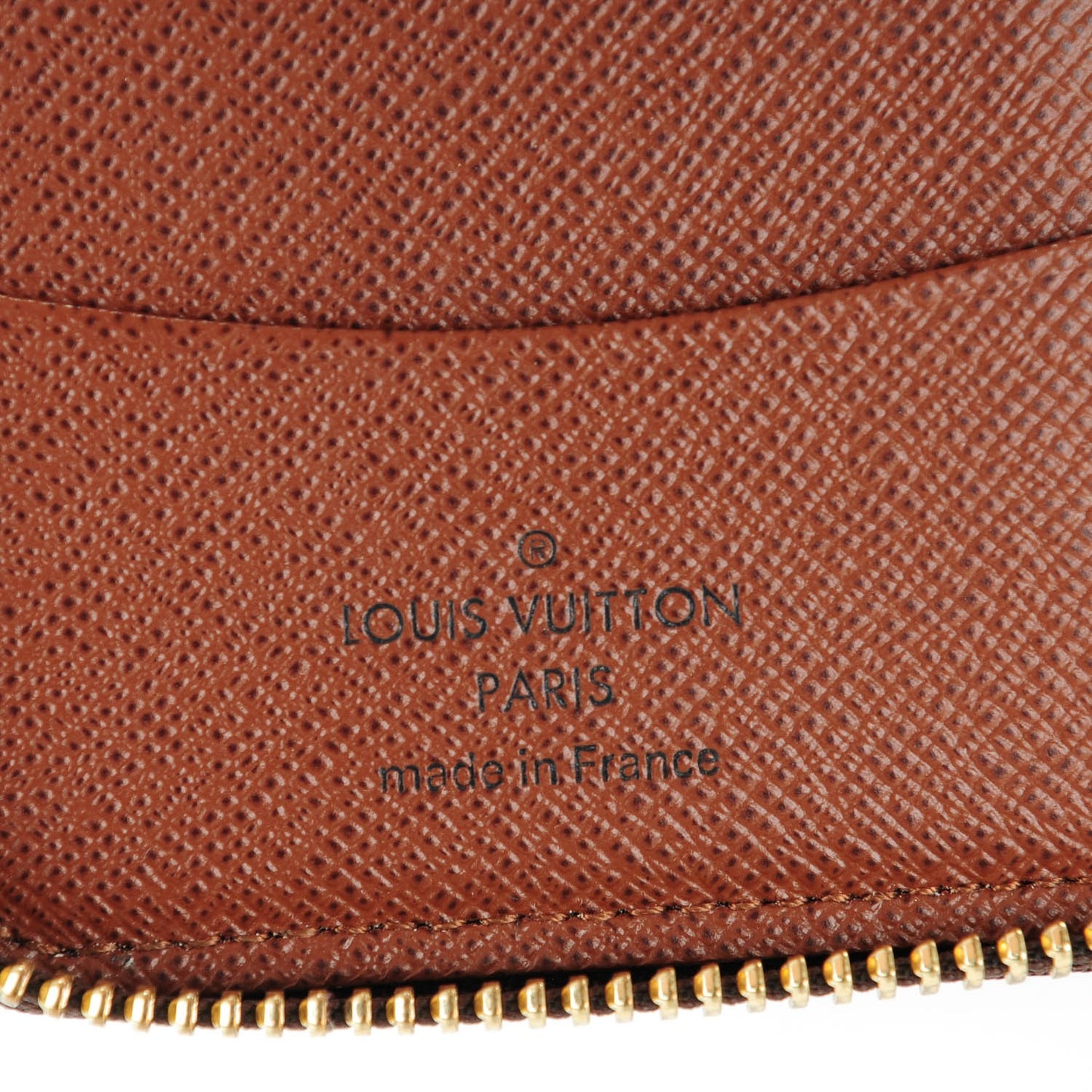 Monogram Zippy Compact Wallet