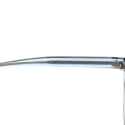 Oliver Peoples Zasia Sunglasses Light Denim Grey 6 of 9