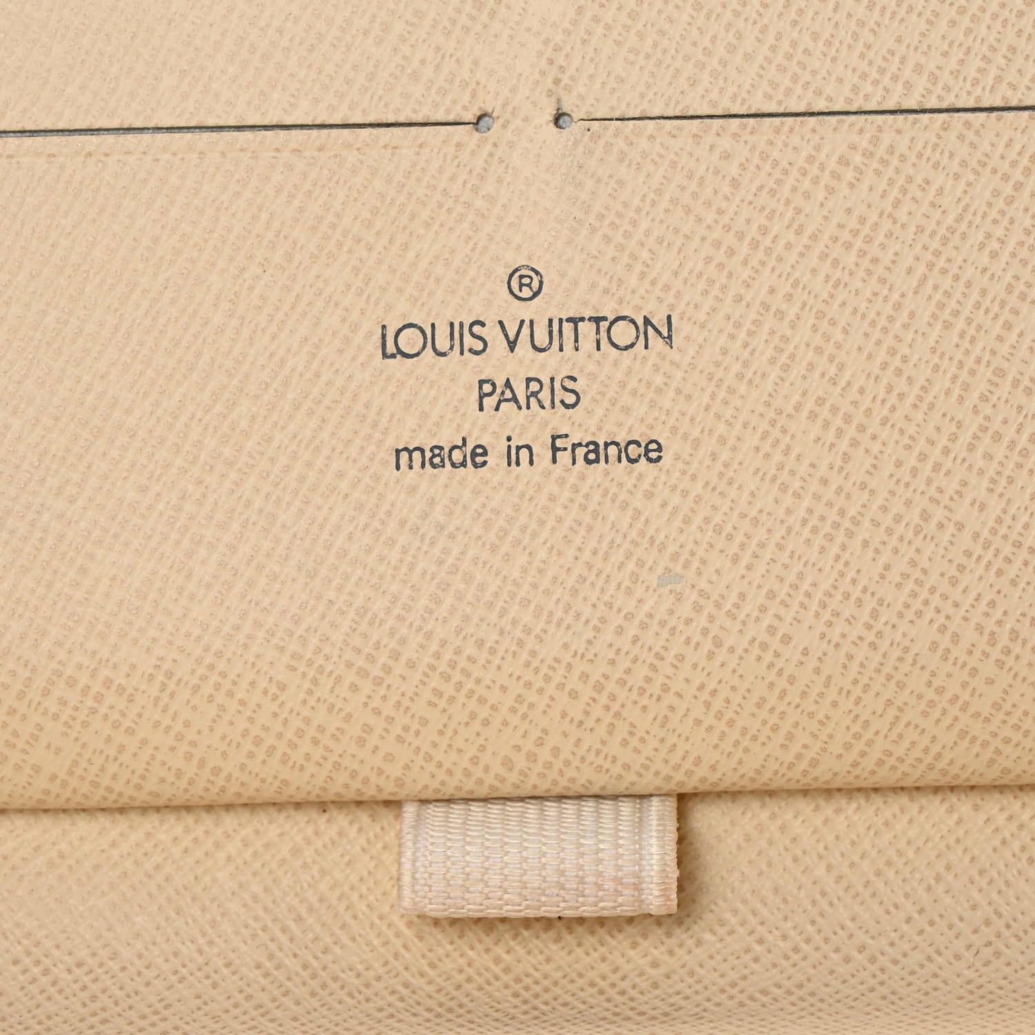 Louis Vuitton Damier Azur Zippy Organizer Wallet 6 of 9