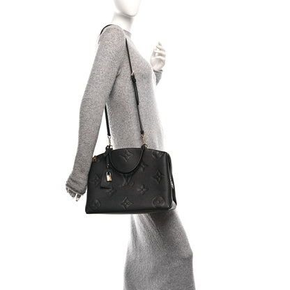 Louis Vuitton Empreinte Monogram Giant Grand Palais Black 2 of 10