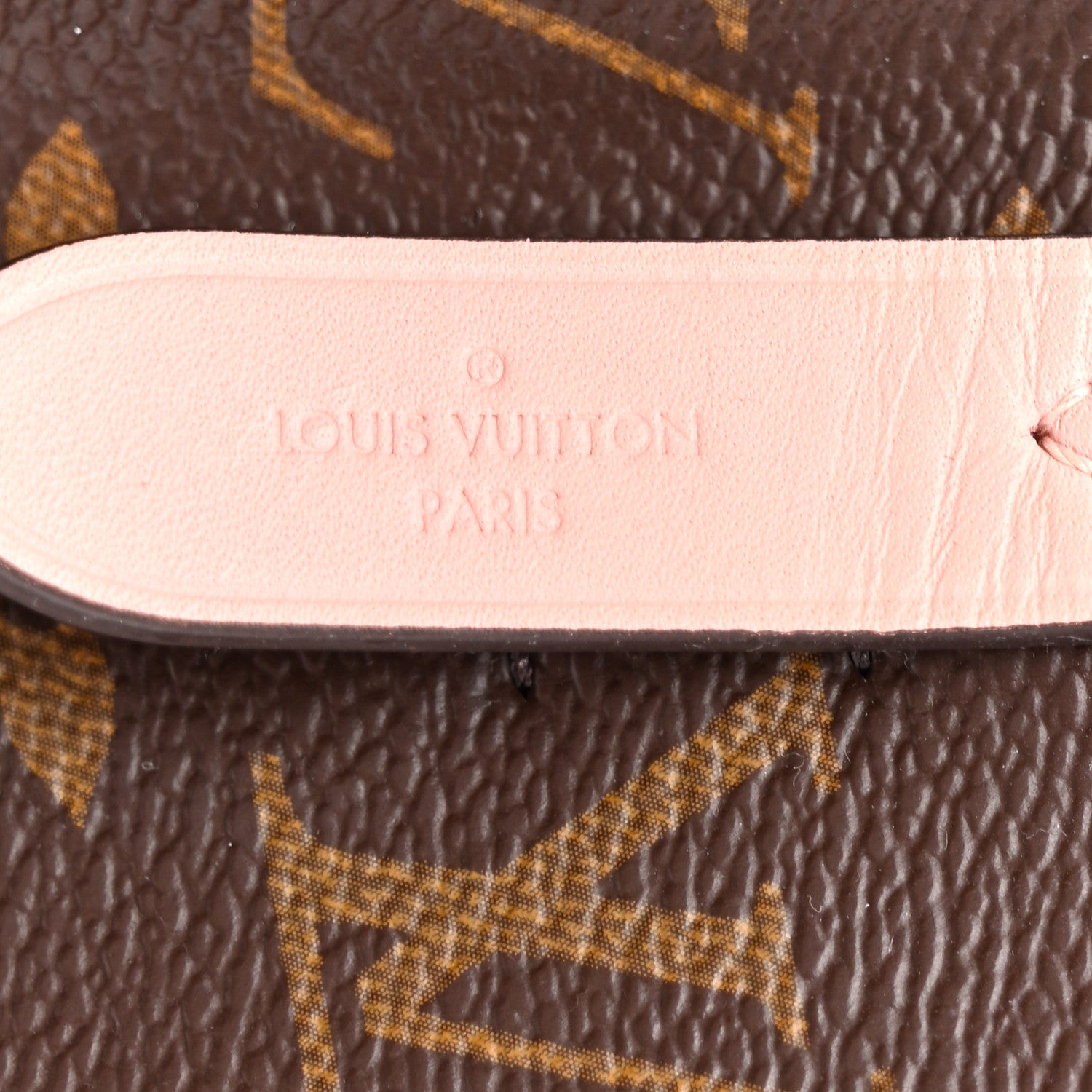 Louis Vuitton Monogram Neonoe MM Rose Poudre 6 of 12