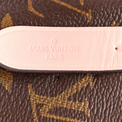 Louis Vuitton Monogram Neonoe MM Rose Poudre 6 of 12