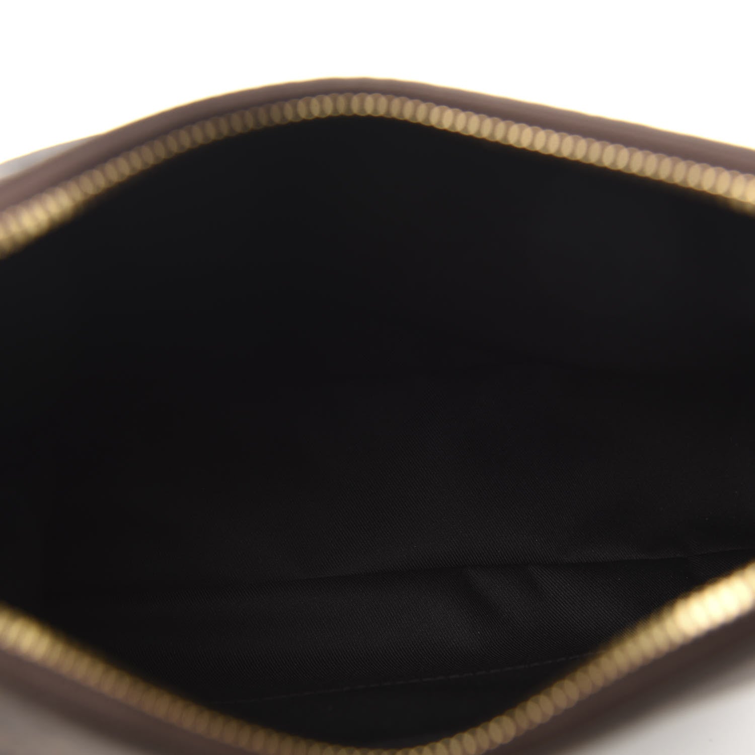 Louis Vuitton Monogram Odeon MM Black 5 of 10