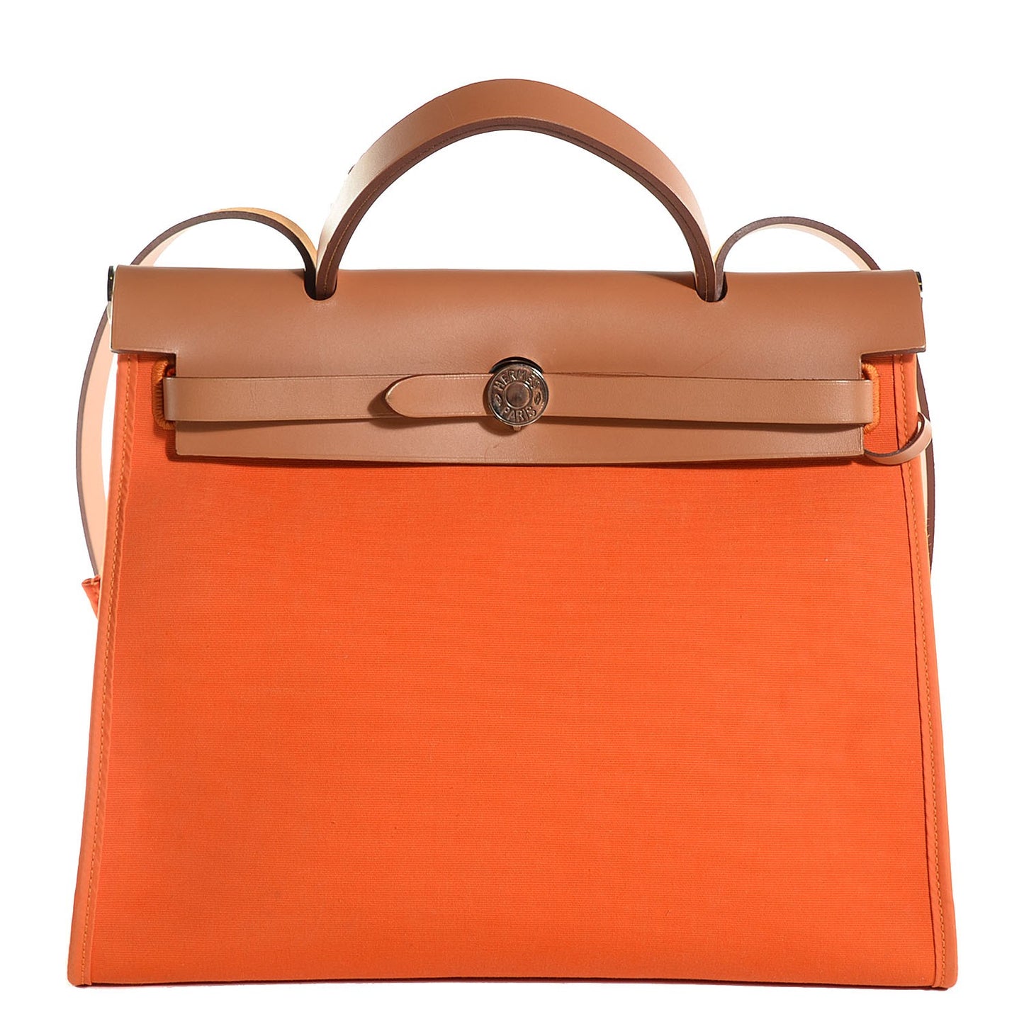 Toile Herbag Zip 31 PM Orange