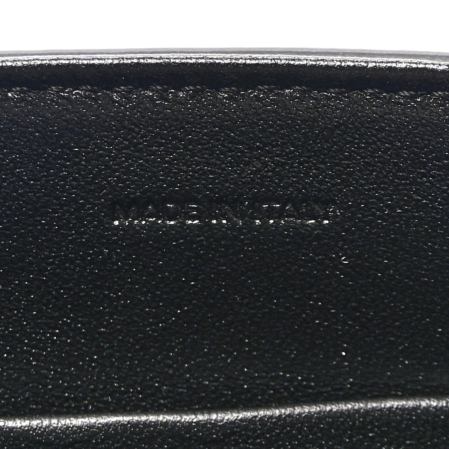 Supple Calfskin Teen Nino Black