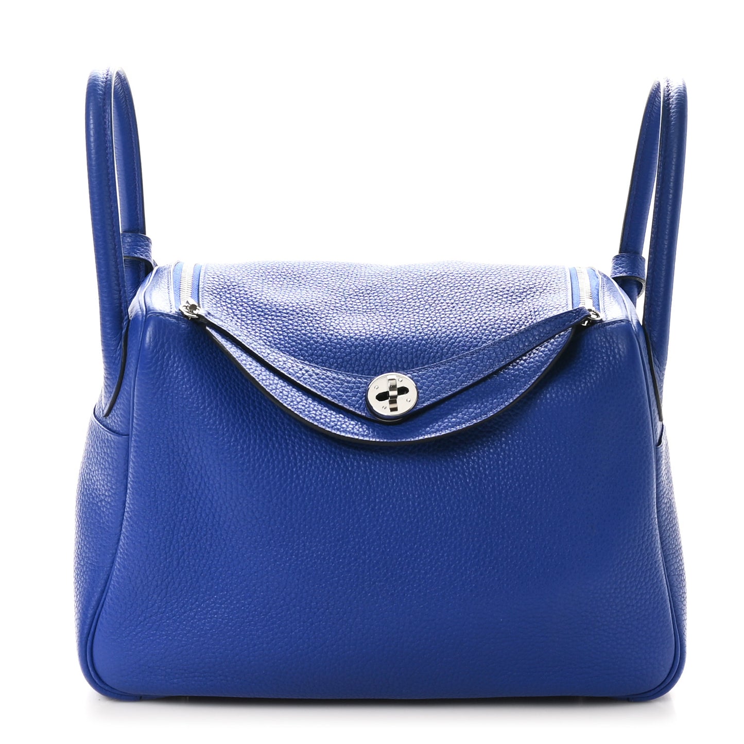Taurillon Clemence Lindy 30 Bleu Electrique