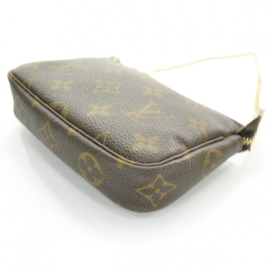 Monogram Mini Pochette Accessories