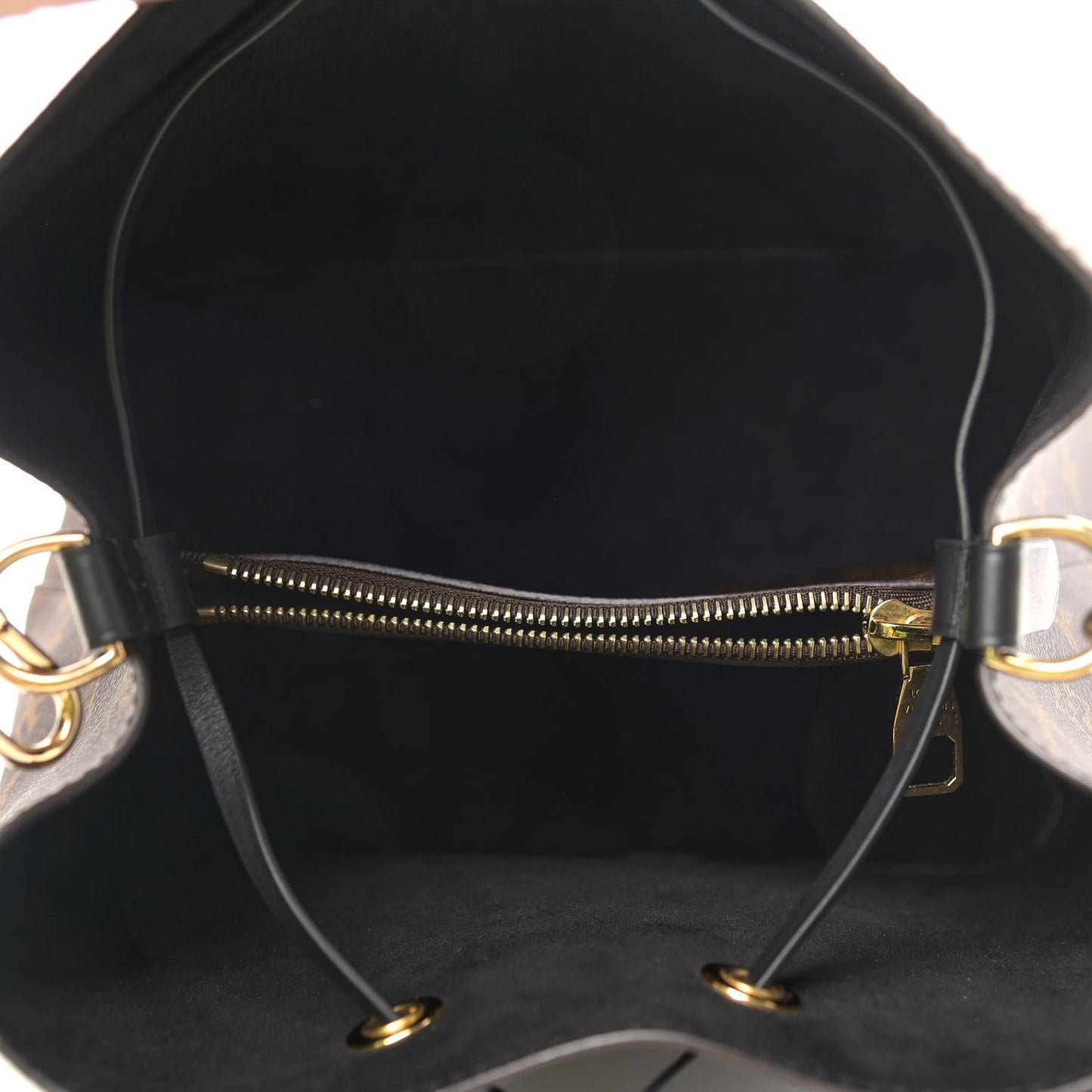 Monogram Neonoe MM Black