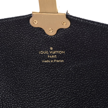 Louis Vuitton Damier Ebene Clapton Black 6 of 8