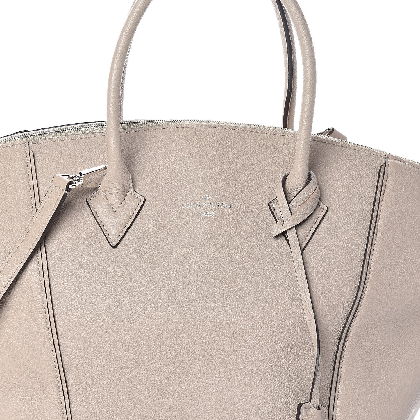 Veau Cachemire Soft Lockit MM Galet