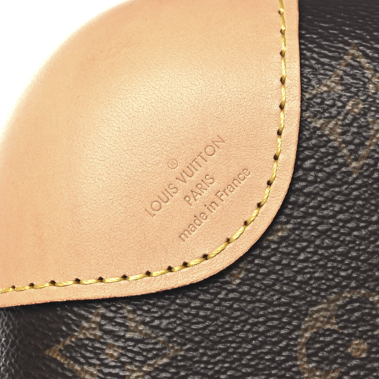 Louis Vuitton Monogram Horizon 55 5 of 9