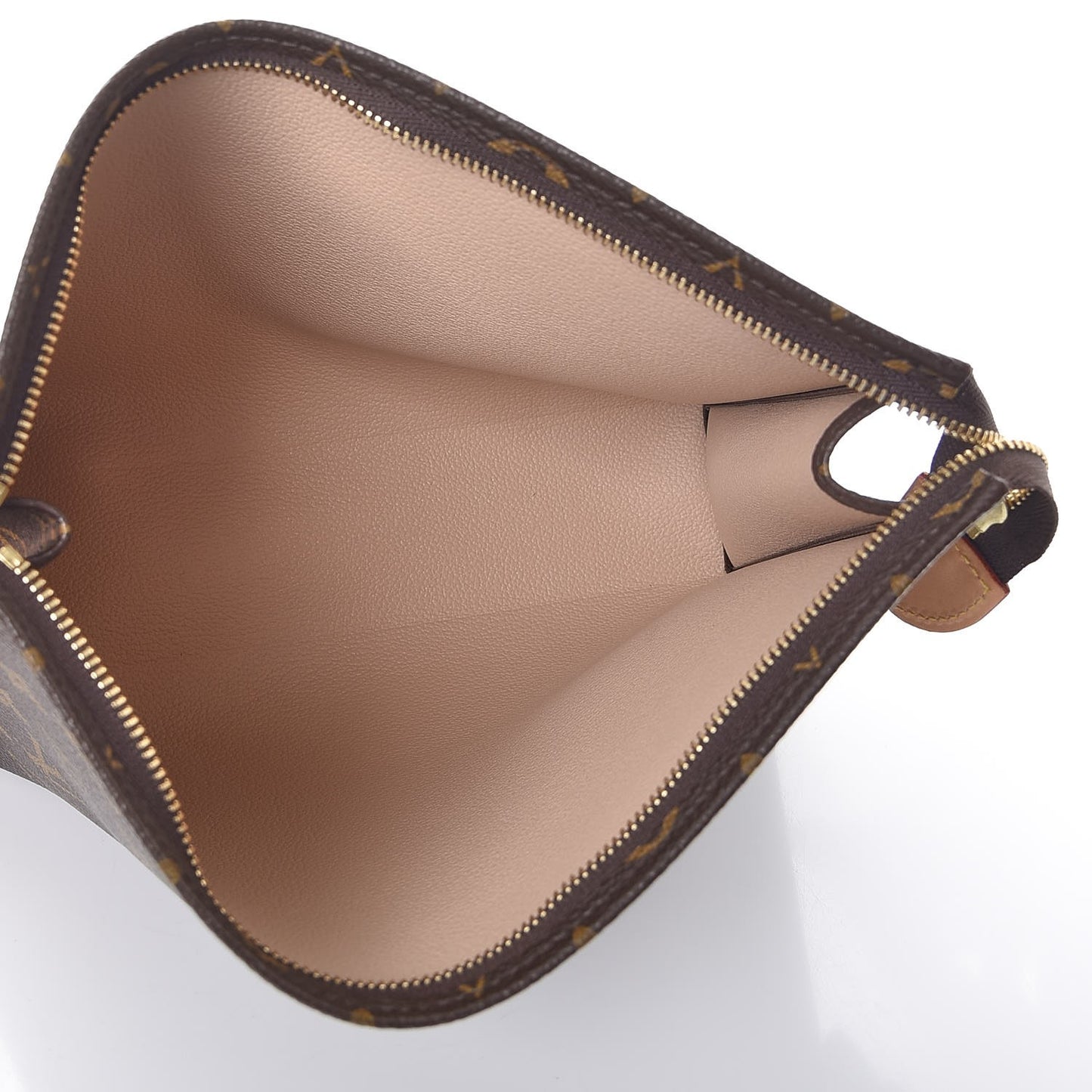 Monogram Toiletry Pouch 26