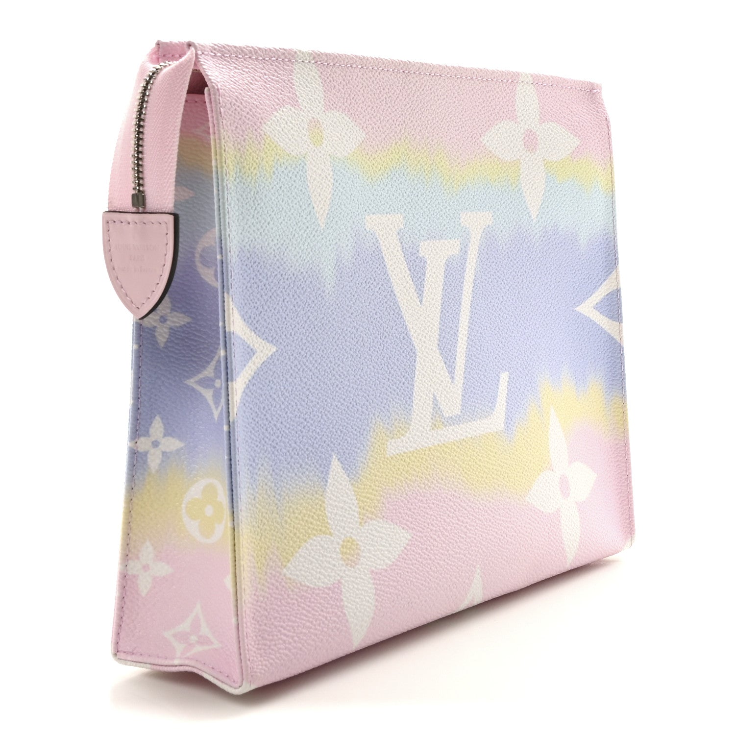 Louis Vuitton Monogram Escale Toiletry Pouch 26 Pastel 2 of 8