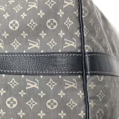 Louis Vuitton Monogram Idylle Speedy Voyage Bandouliere 45 Encre 6 of 8