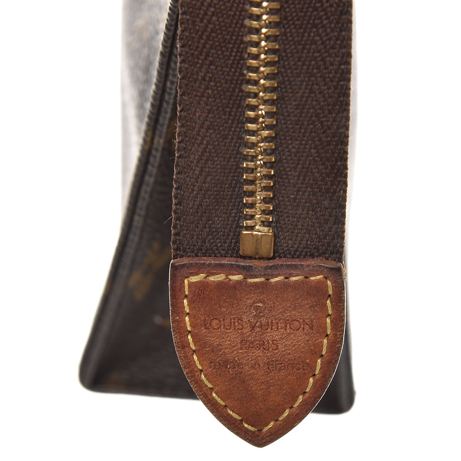 Louis Vuitton Monogram Toiletry Pouch 19 6 of 9