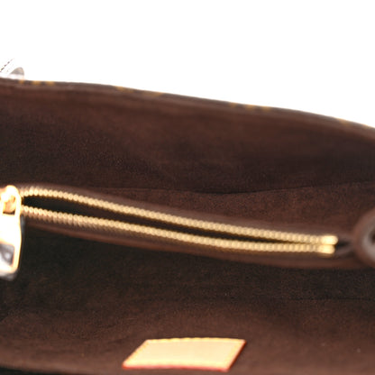 Louis Vuitton Monogram Pochette Metis East West 7 of 9