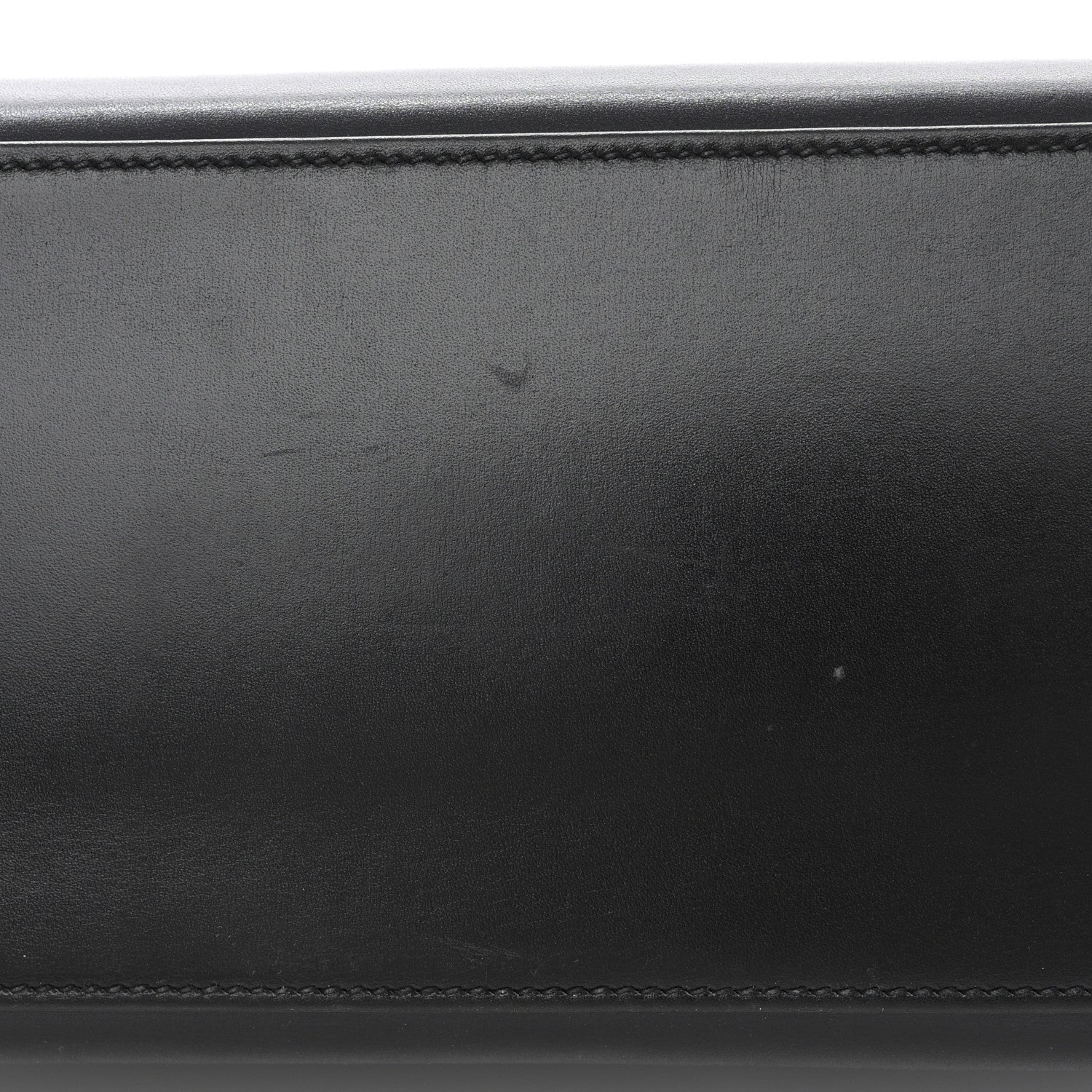 Hermes Box Kelly Sellier 32 Black 12 of 15