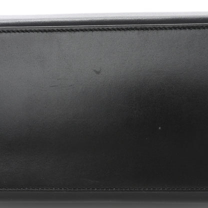 Hermes Box Kelly Sellier 32 Black 12 of 15
