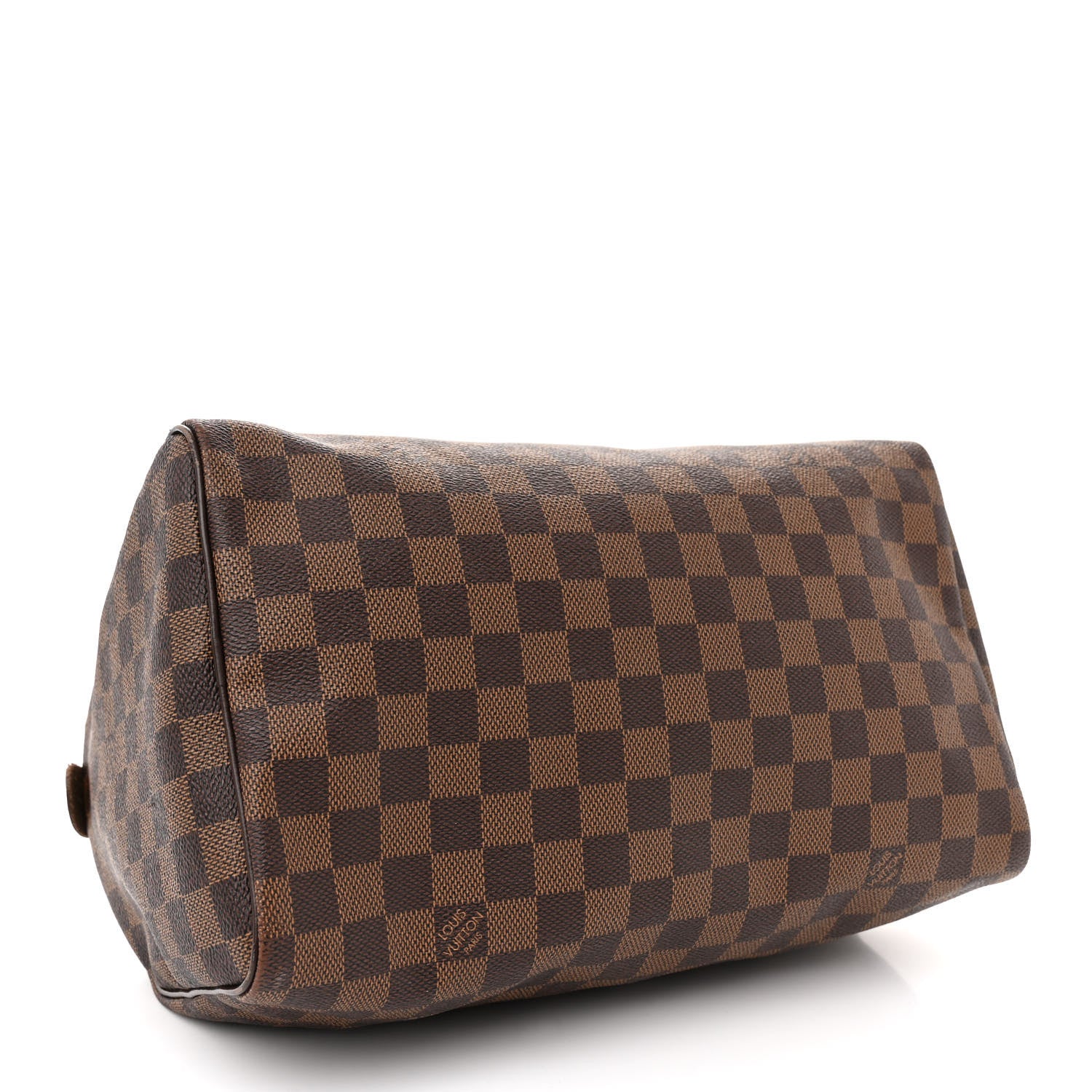 Louis Vuitton Damier Ebene Speedy 30 4 of 15