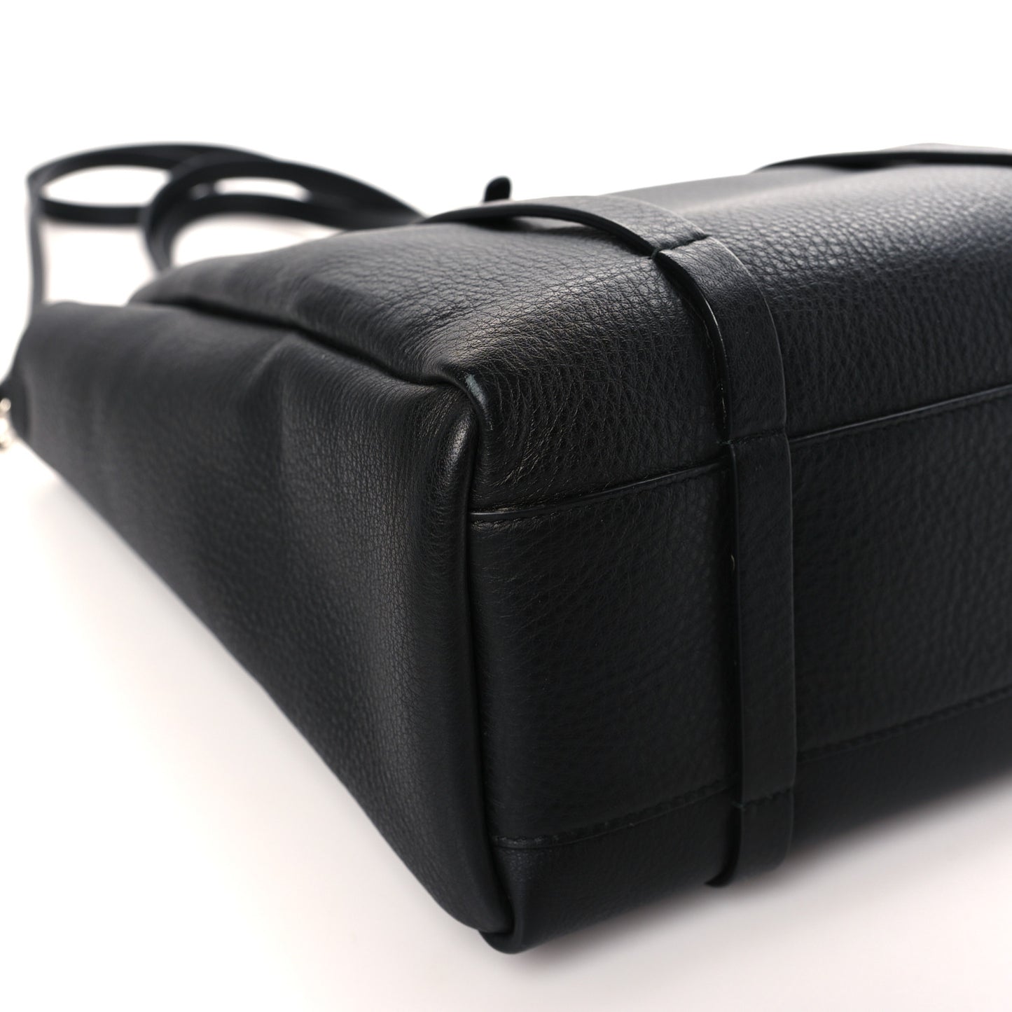 Calfskin XS Everyday Tote Black