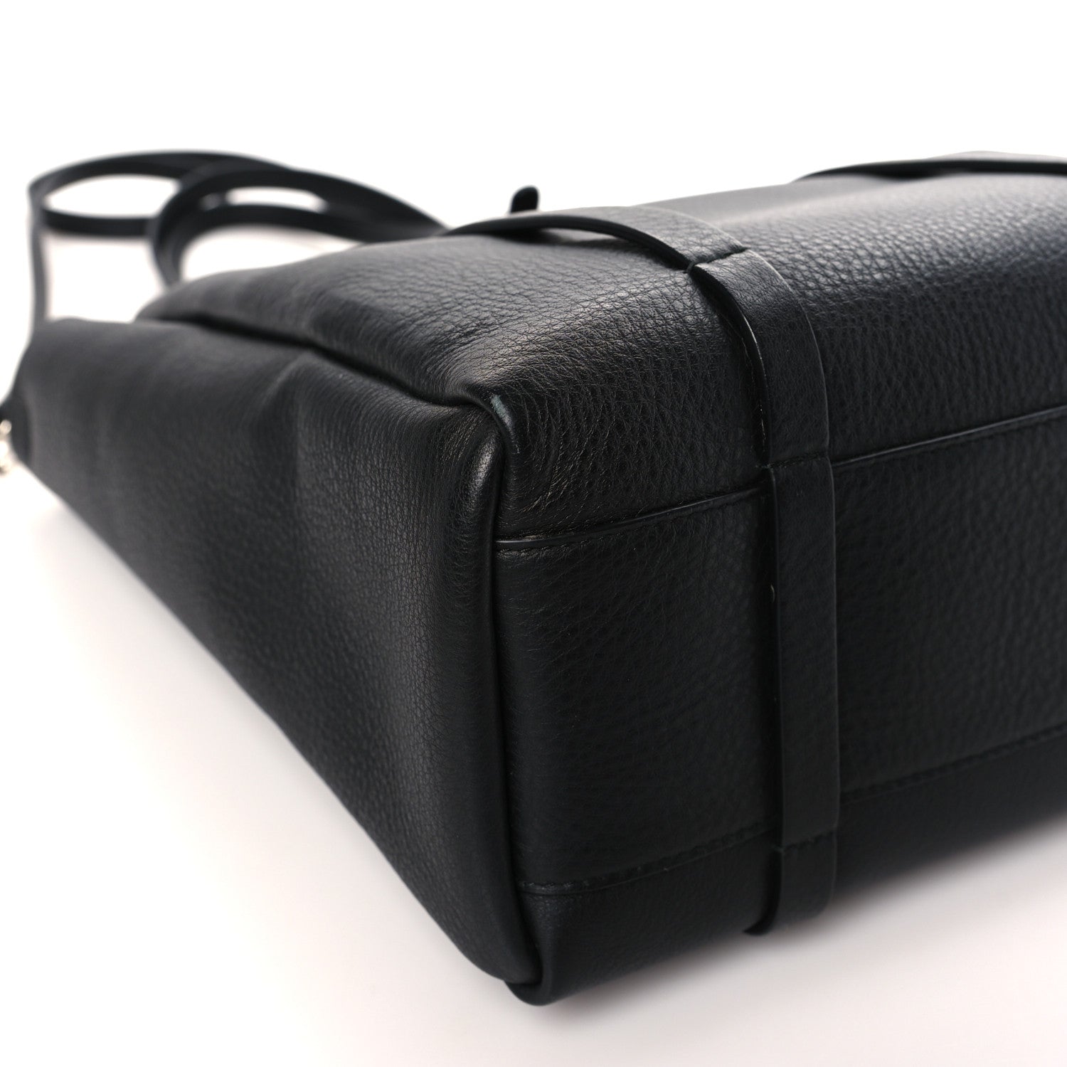 Balenciaga Calfskin XS Everyday Tote Black 9 of 10