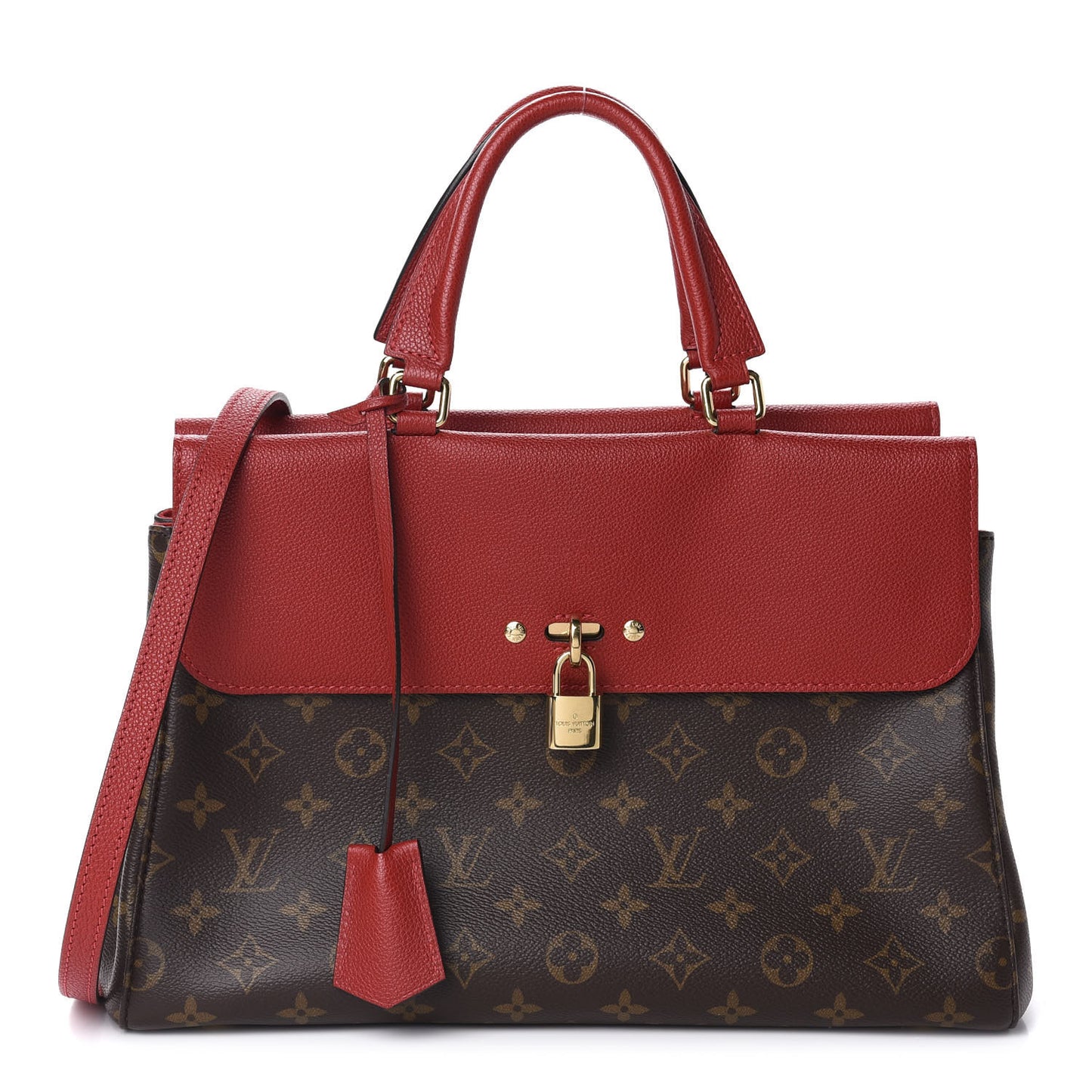 Monogram Venus Cherry
