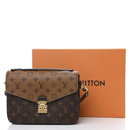 Louis Vuitton Reverse Monogram Pochette Metis 8 of 8