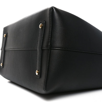 Burberry Marais Calfskin Large Belt Bag Black 9 of 9