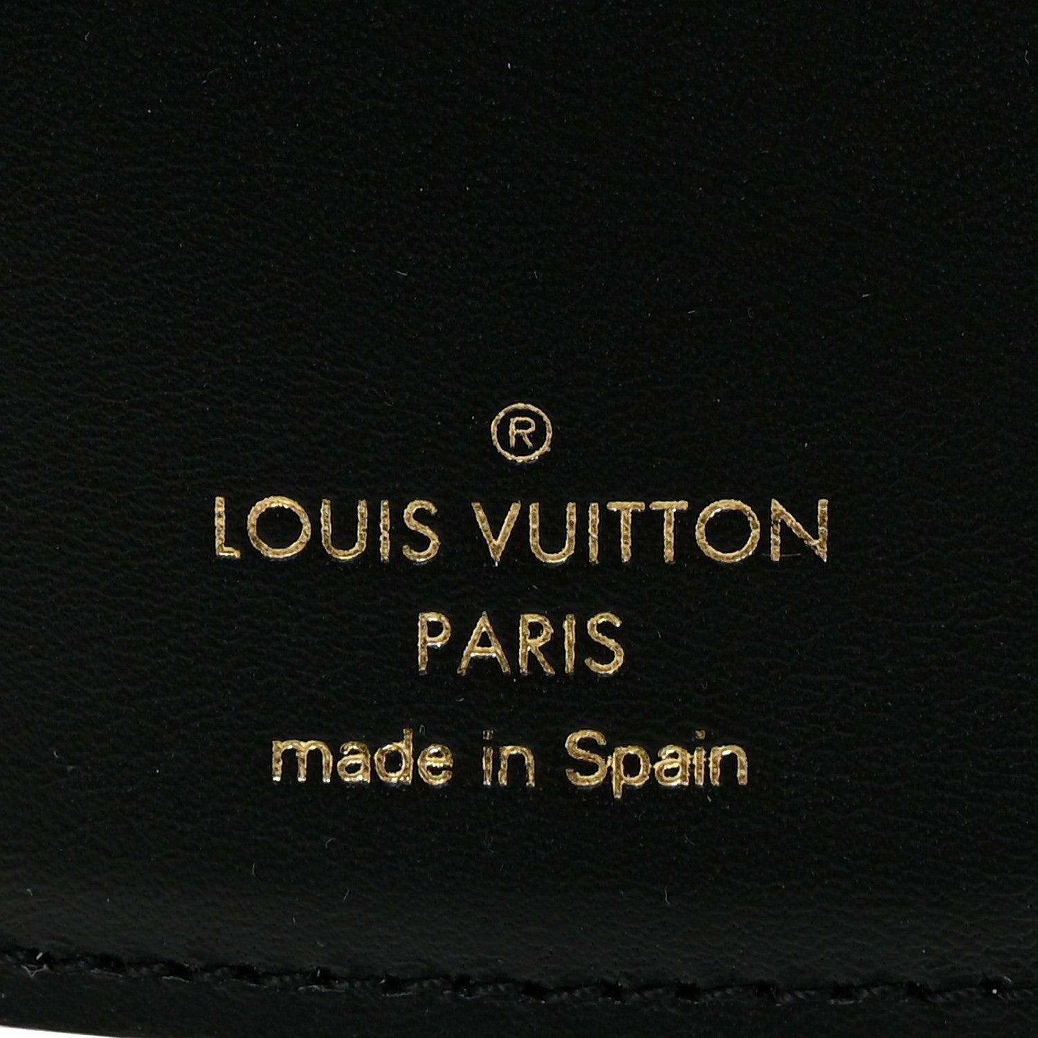 Louis Vuitton Monogram Micro Wallet 6 of 6