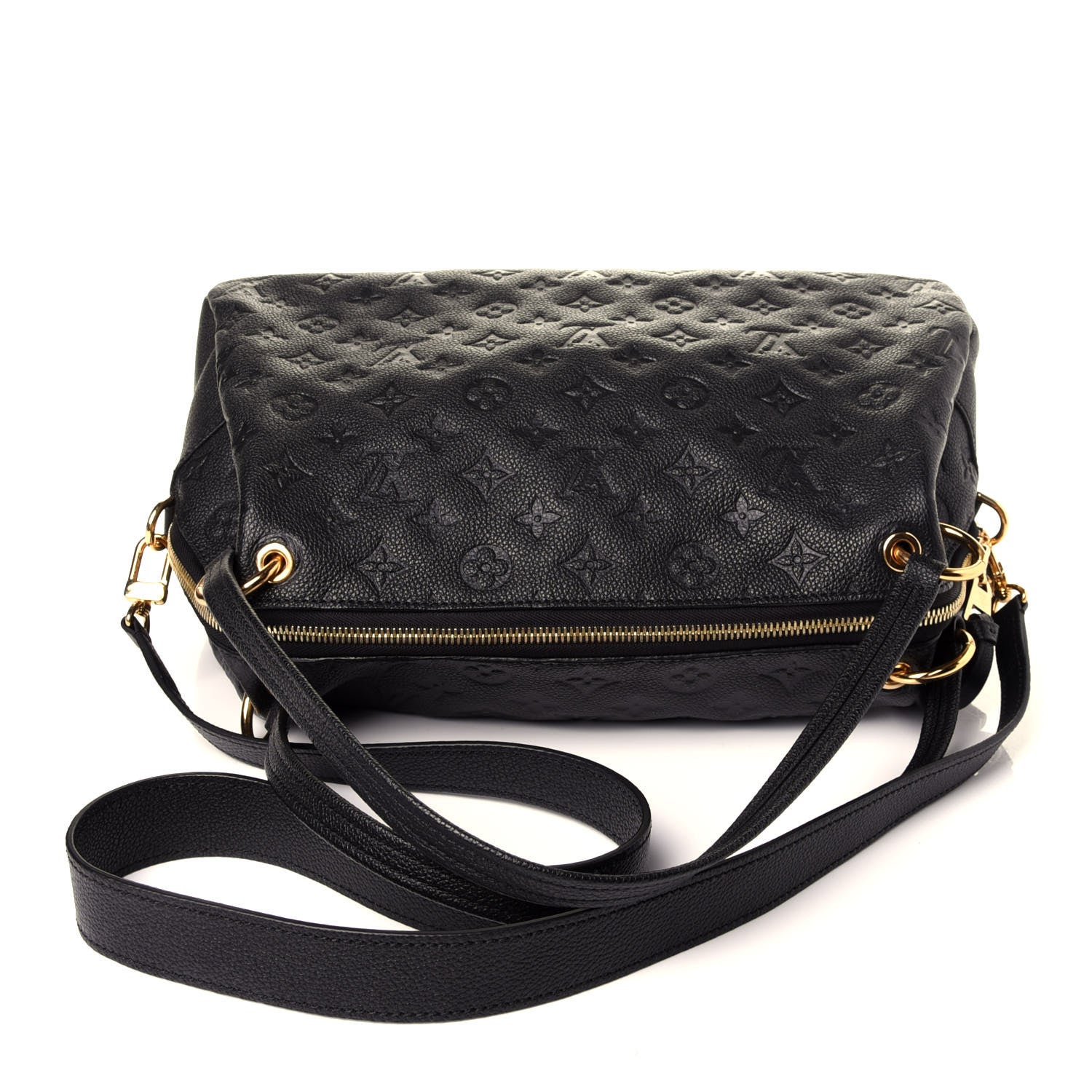 Louis Vuitton Empreinte Ponthieu PM Black 11 of 11