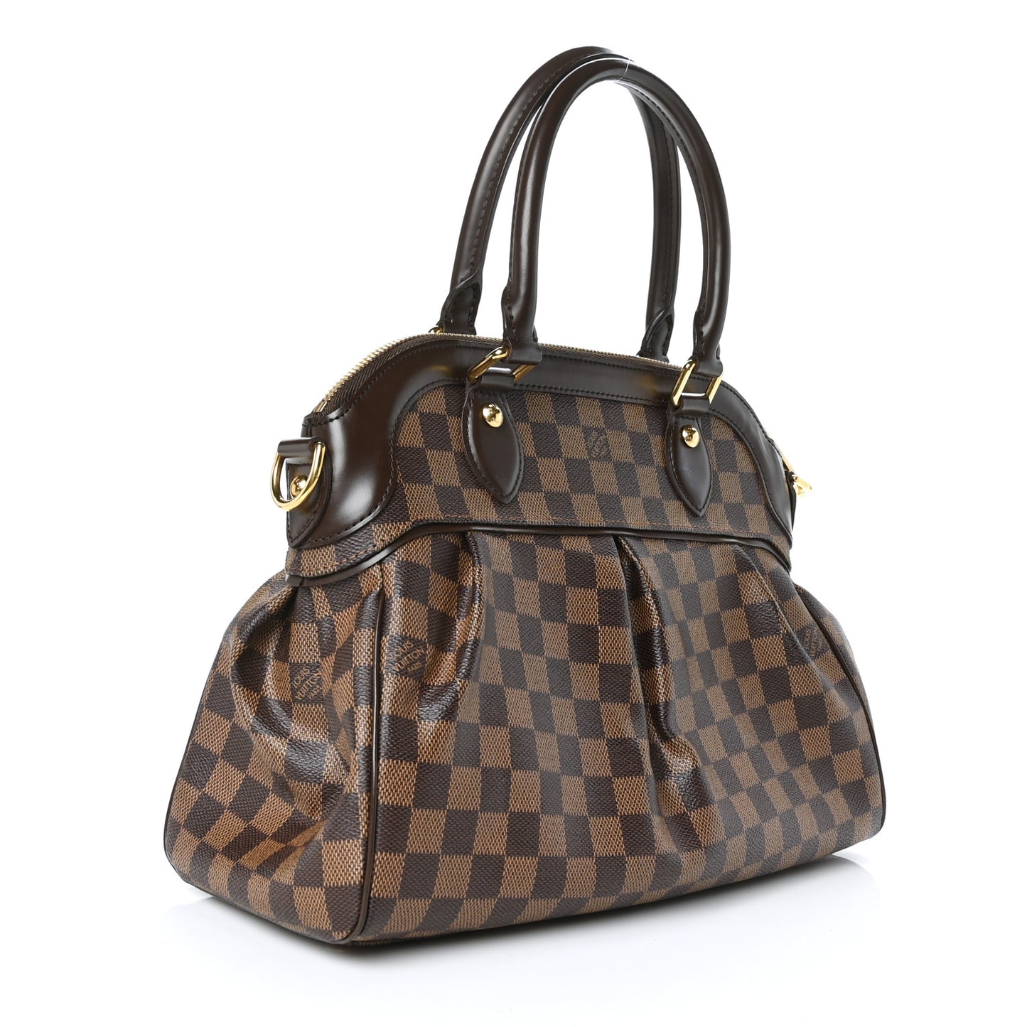 Damier Ebene Trevi PM