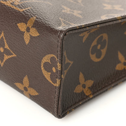 Louis Vuitton Monogram Toiletry Pouch 26 8 of 10