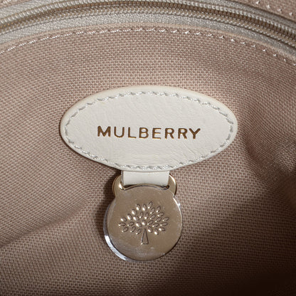Mulberry Soft Buffalo Medium Alexa Petticoat White 6 of 11