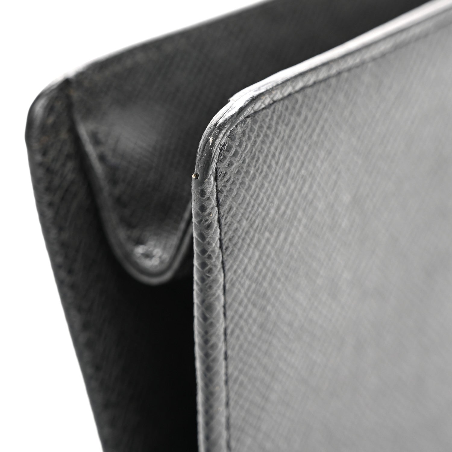 Louis Vuitton Taiga Selenga Pochette Ardoise 12 of 13