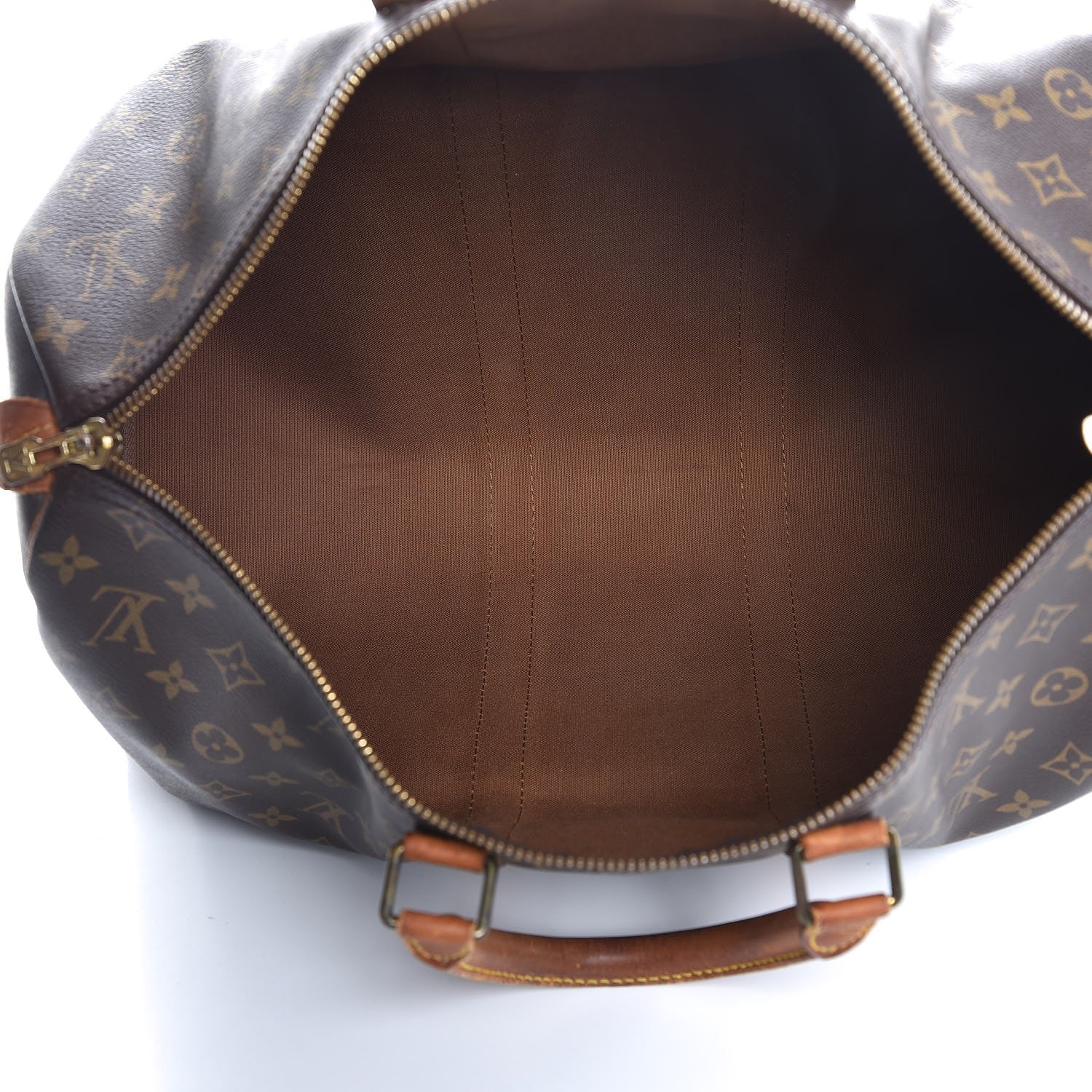 Louis Vuitton Monogram Keepall 45 5 of 13