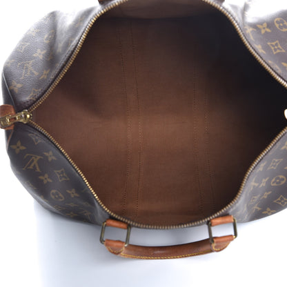 Louis Vuitton Monogram Keepall 45 5 of 13