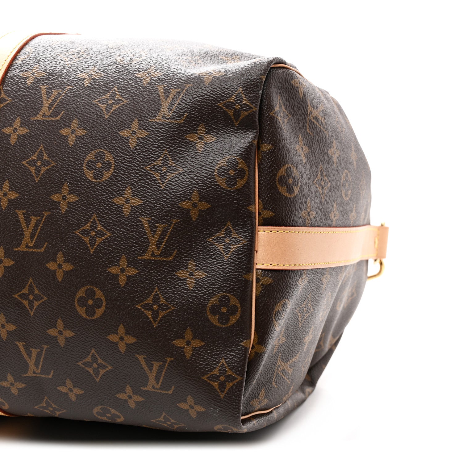 Louis Vuitton Monogram Keepall Bandouliere 50 8 of 11