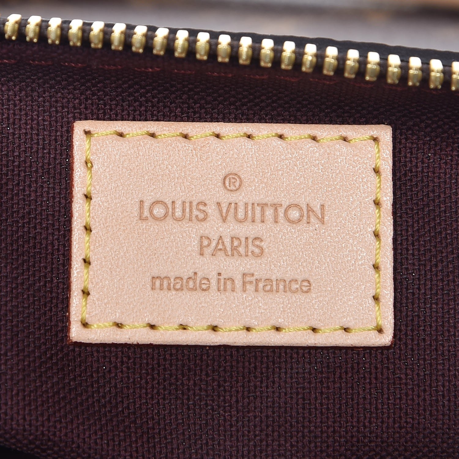 Louis Vuitton Monogram Turenne PM 8 of 8