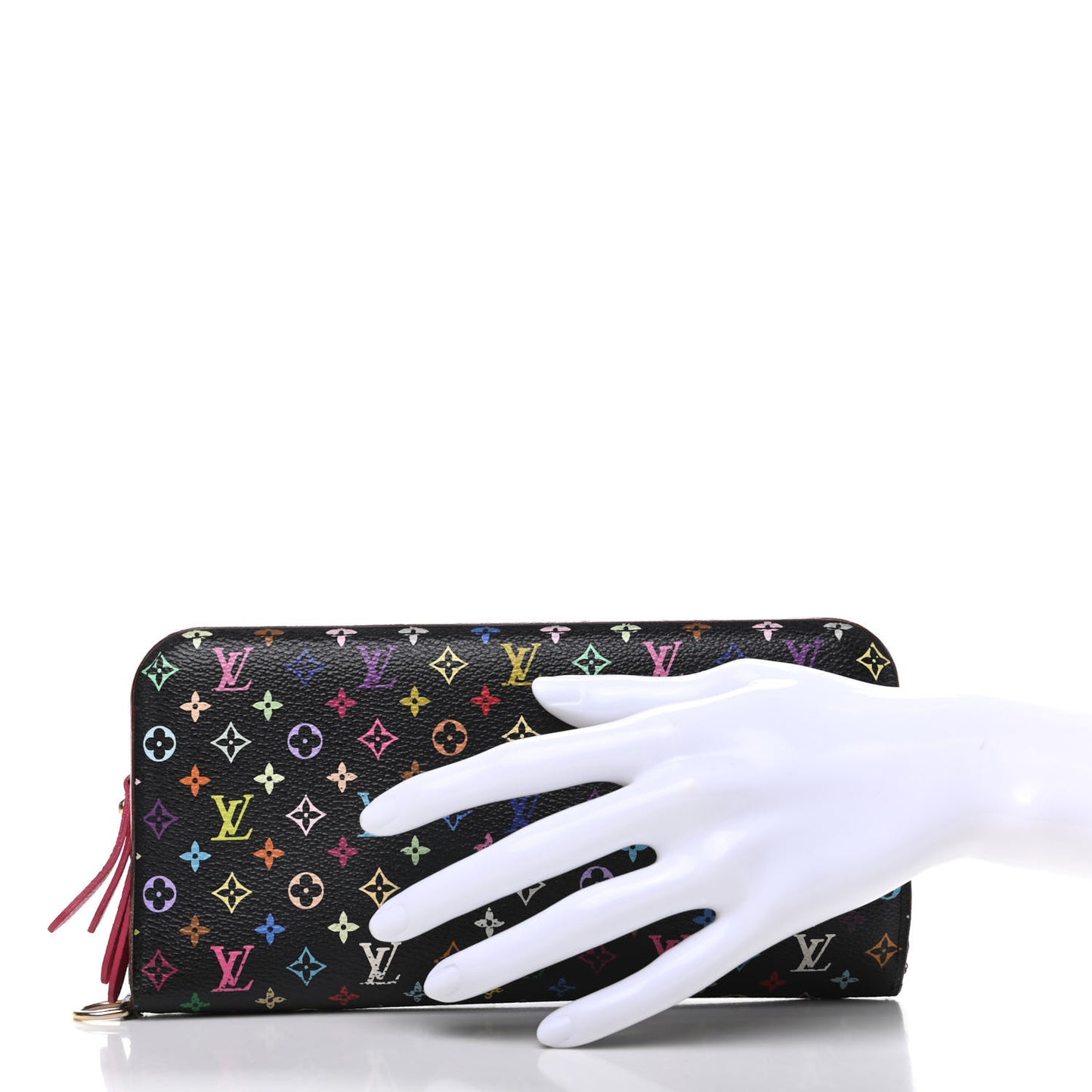 Monogram Multicolor Insolite Wallet Black Grenade