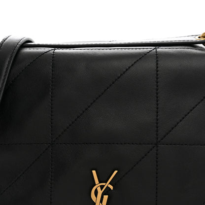 Saint Laurent Lambskin Matelasse Monogram Small Jamie 4.3 Black 8 of 11