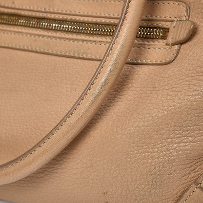 Prada Cervo Deerskin Shoulder Bag Sabbia 23 of 25