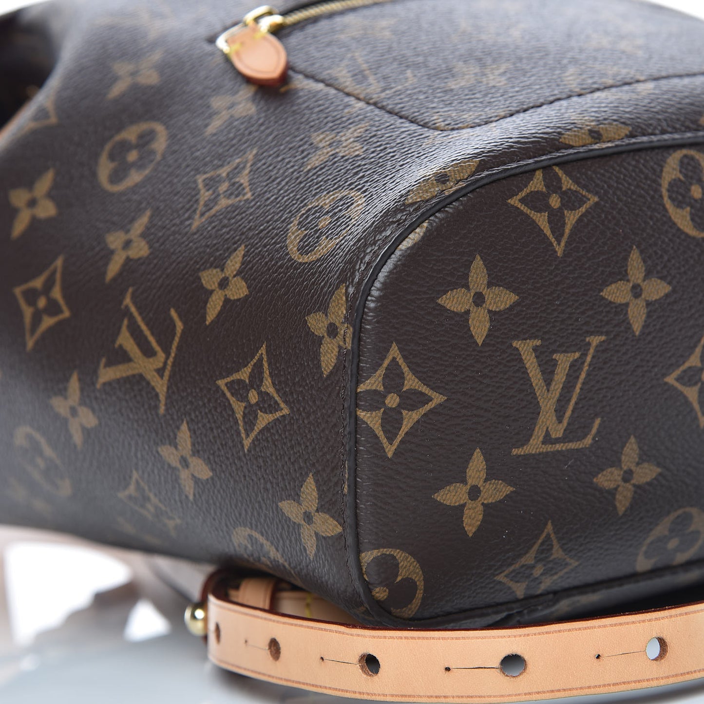 Monogram Montsouris NM Backpack