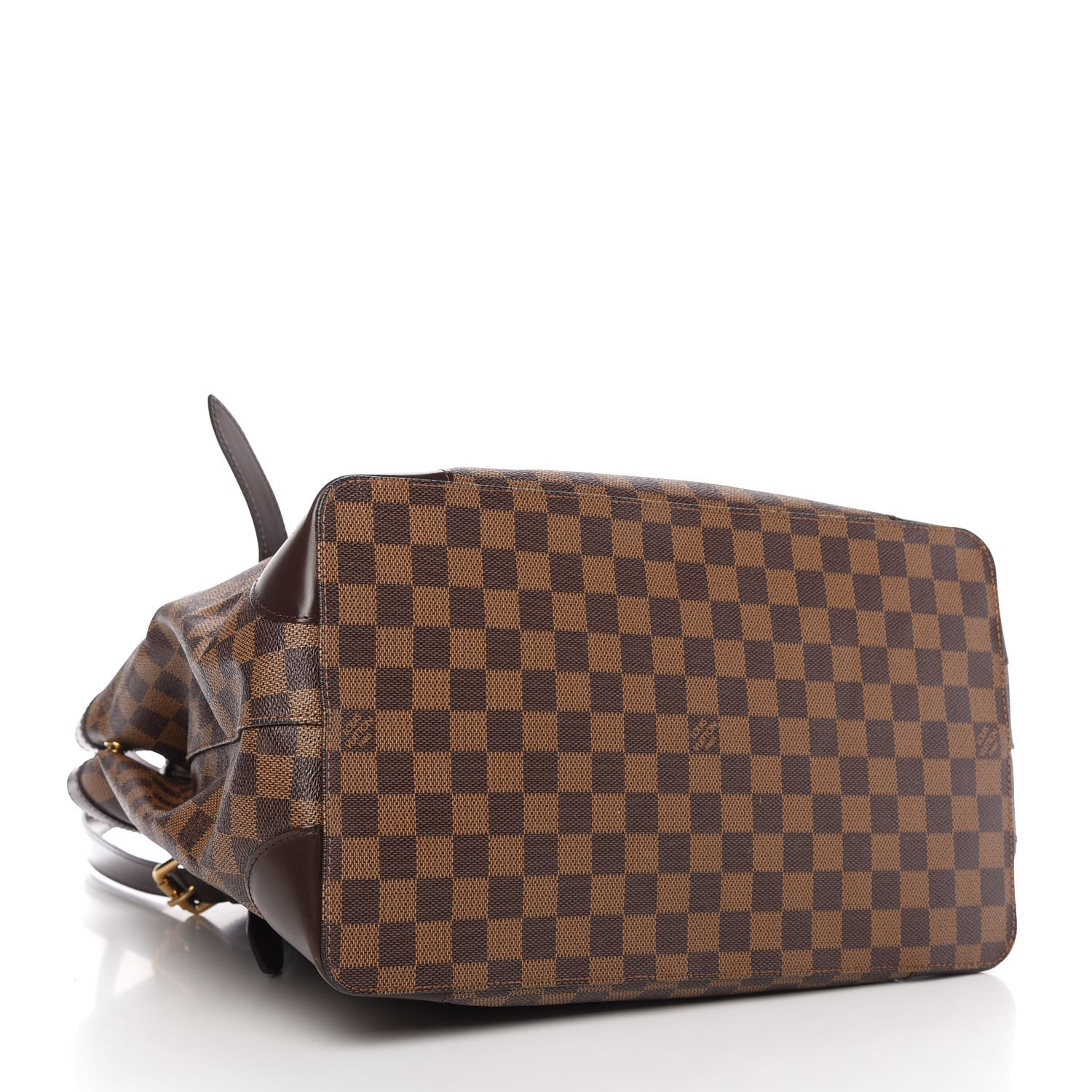 Louis Vuitton Damier Ebene Hampstead GM 4 of 9