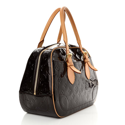 Louis Vuitton Vernis Summit Drive Amarante 2 of 15