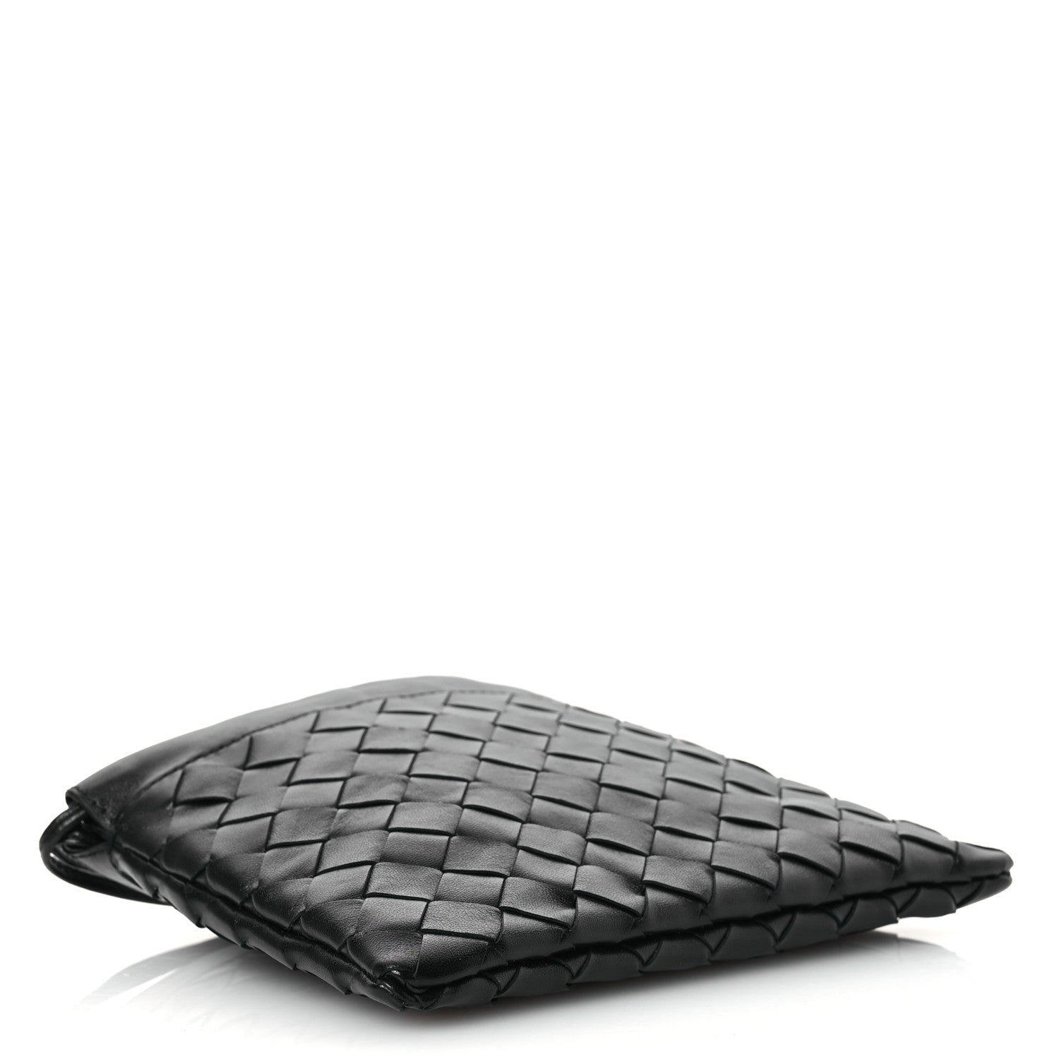 Bottega Veneta Nappa Intrecciato Small Dustbag Black 4 of 10